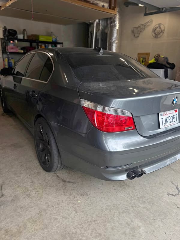 2007 BMW 5 Series - 530xi Sedan 4D