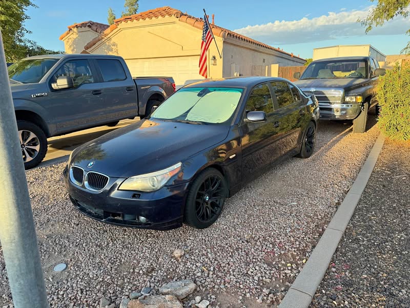 2006 BMW 5 Series - 530i Sedan 4D