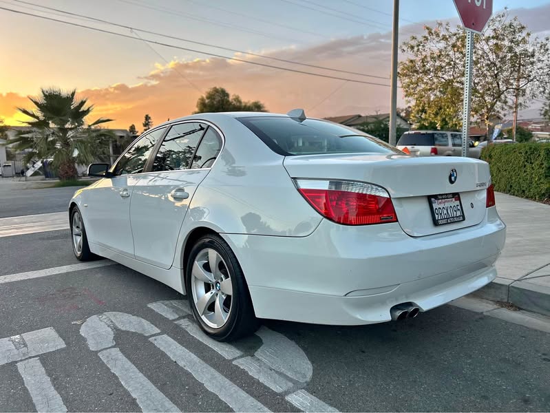 2006 BMW 5 Series - 530i Sedan 4D