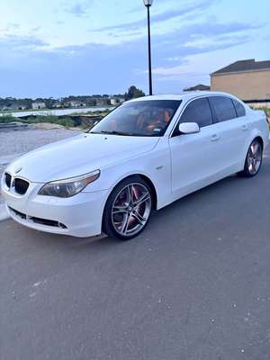 2004 BMW 5 Series - 525i Sedan 4D