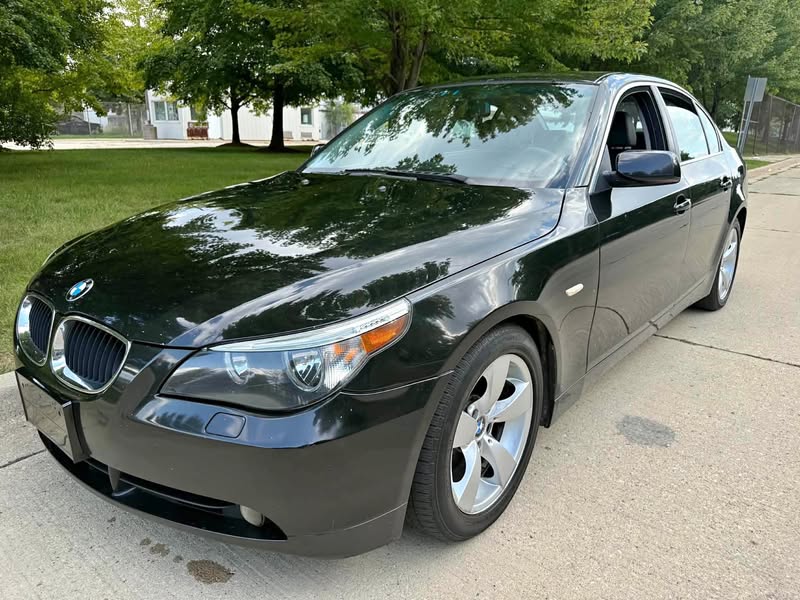 2004 BMW 5 Series - 530i Sedan 4D