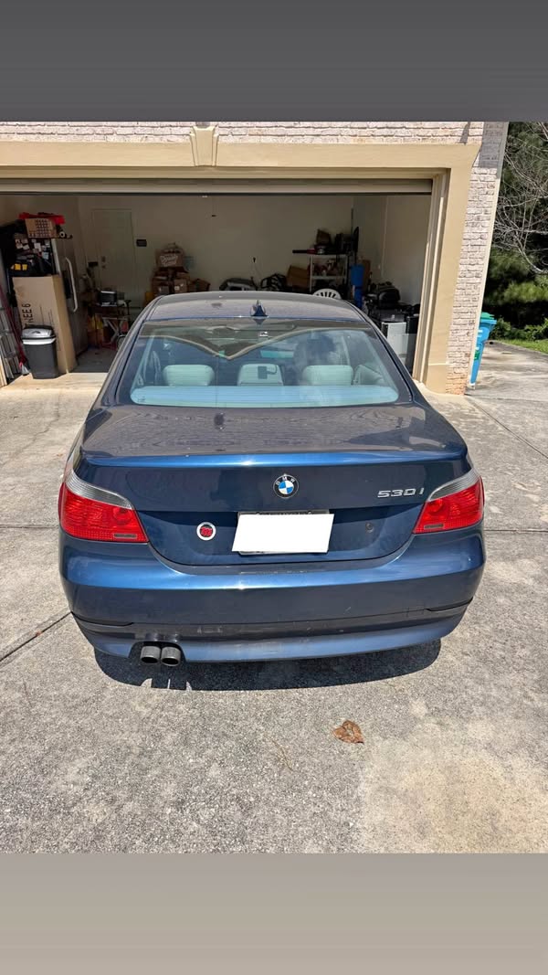 2004 BMW 5 Series - 530i Sedan 4D