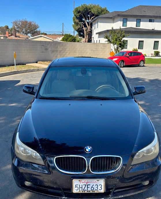 2004 BMW 5 Series - 530i Sedan 4D