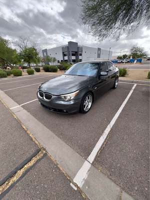 2007 BMW 5 Series - 550i Gran Turismo Sedan 4D