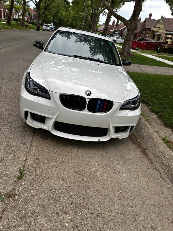 2009 BMW 5 Series