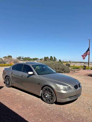2008 BMW 5 Series - 528i Sedan 4D
