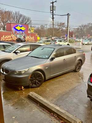 2010 BMW 5 Series - 535i xDrive Sedan 4D