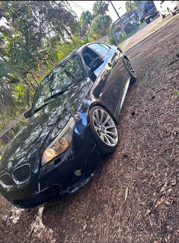 2008 BMW 5 Series - 550i Sedan 4D