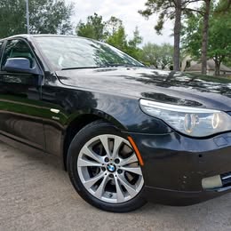 2010 BMW 5 Series