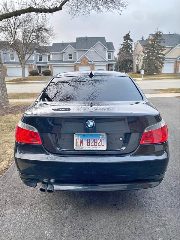 2005 BMW 5 Series - 530i Sedan 4D