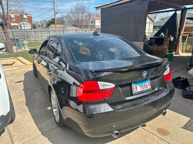2008 BMW 5 Series - 535d xDrive Sedan 4D