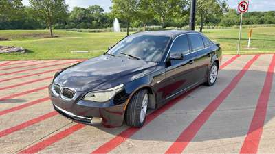 2009 BMW 5 Series - 528i Sedan 4D