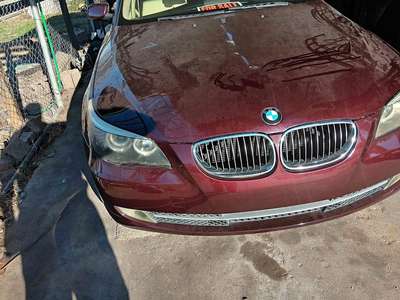 2010 BMW 5 Series - 528i Sedan 4D