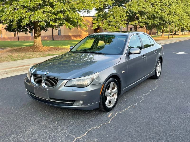 2008 BMW 5 Series - 535i xDrive Sedan 4D