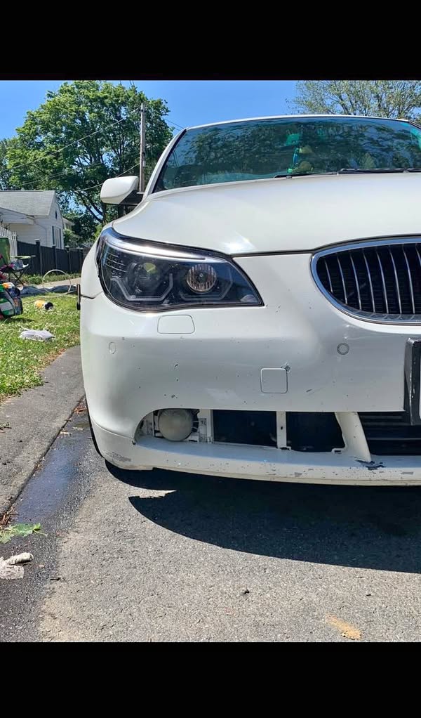 2004 BMW 5 Series - 545i Sedan 4D