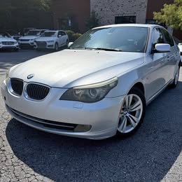 2010 BMW 5 Series 528i 4dr Sedan