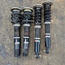 2004-2010 BMW E60 5 Series BC Coilovers