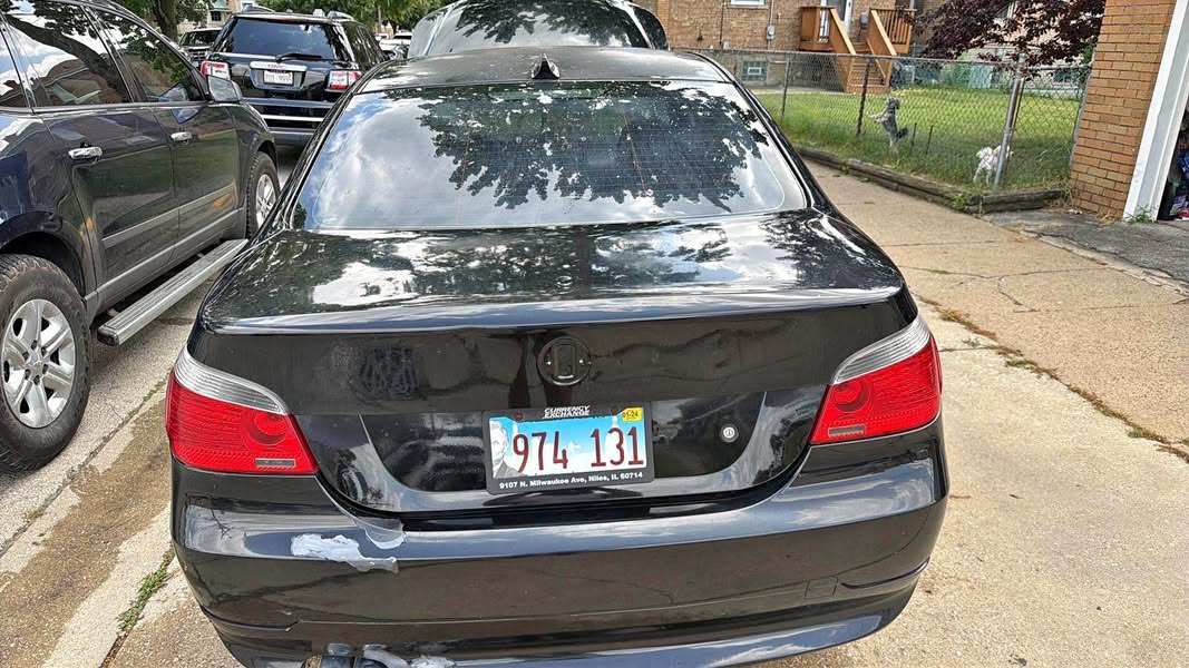 2007 BMW 5 Series - 525i Sedan 4D