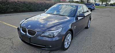 2010 BMW 5 Series - 535i xDrive Sedan 4D