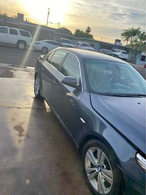 2010 BMW 5 Series - 528i xDrive Sedan 4D