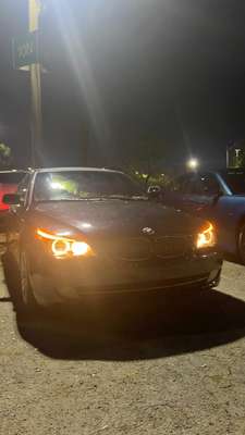 2009 BMW 5 Series - 528i Sedan 4D
