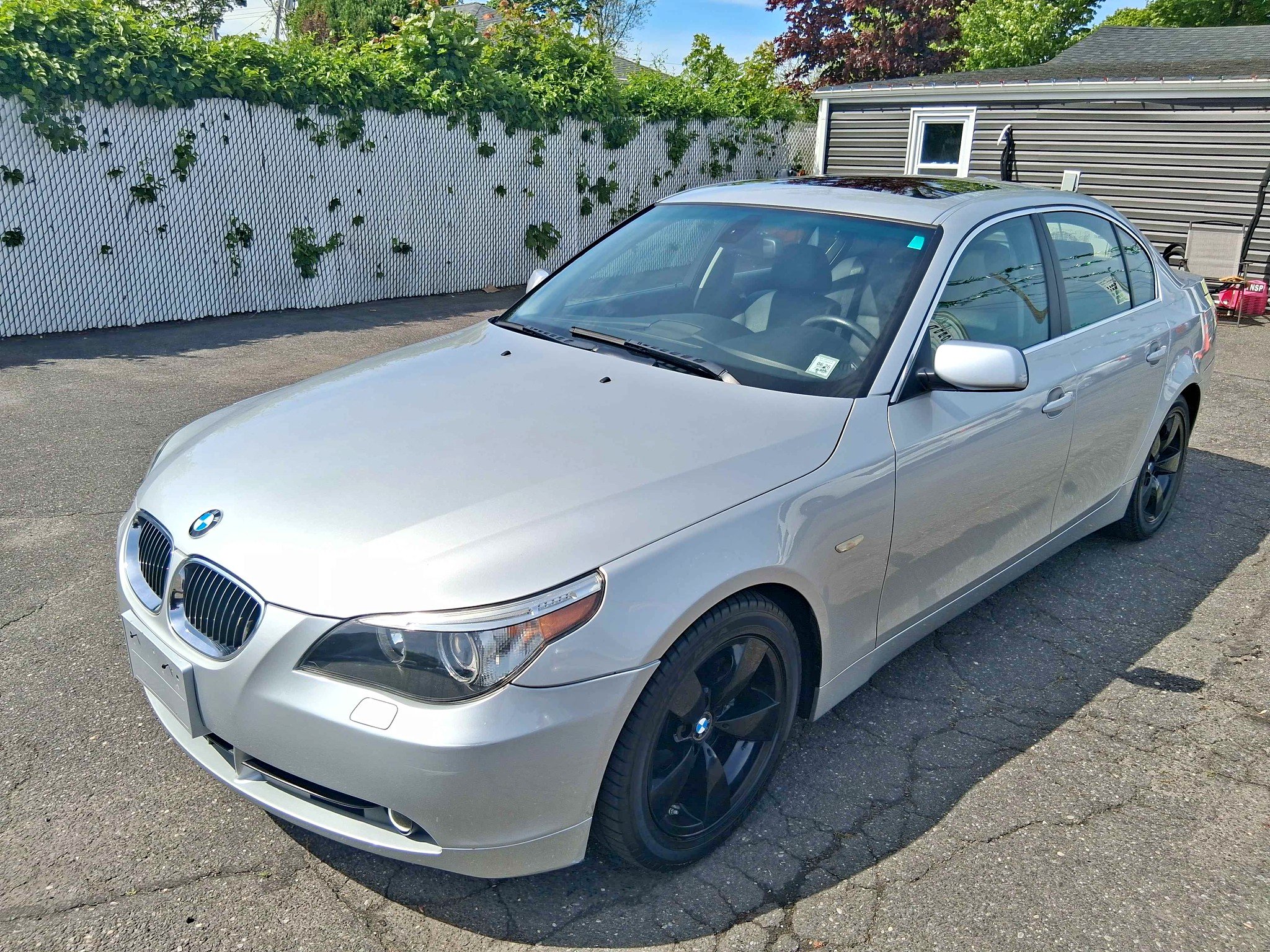 2007 BMW 5 Series - 525i Sedan 4D