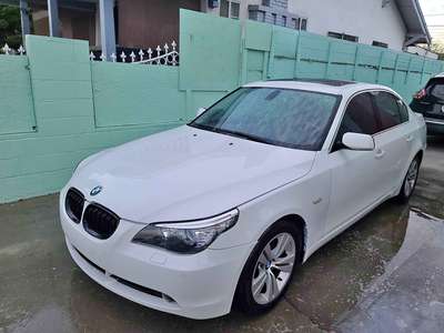 2010 BMW 5 Series - 528i Sedan 4D