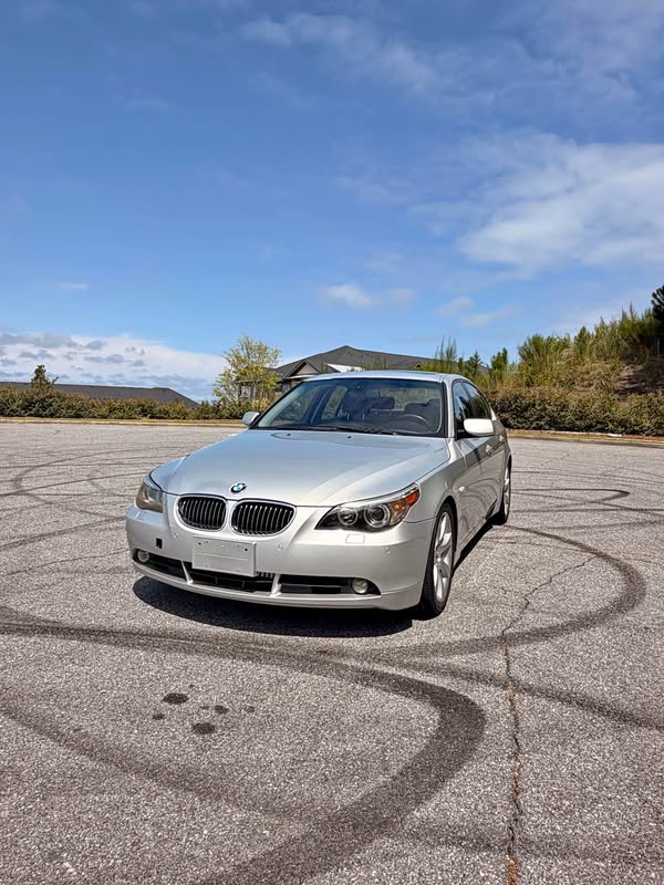 2005 BMW 5 Series - 545i Sedan 4D