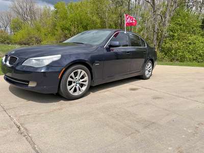 2010 BMW 5 Series - 535i Sedan 4D