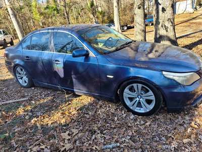 2010 BMW 5 Series - 528i Sedan 4D