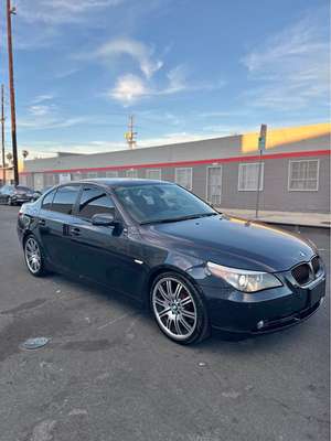2007 BMW 5 Series - 550i Sedan 4D