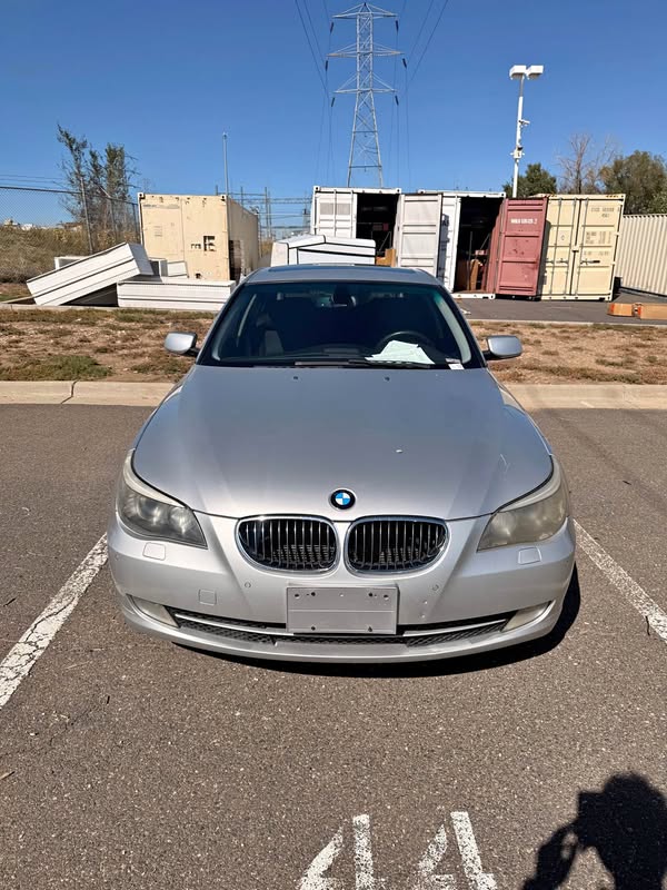 2008 BMW 5 Series - 530xi Sedan 4D
