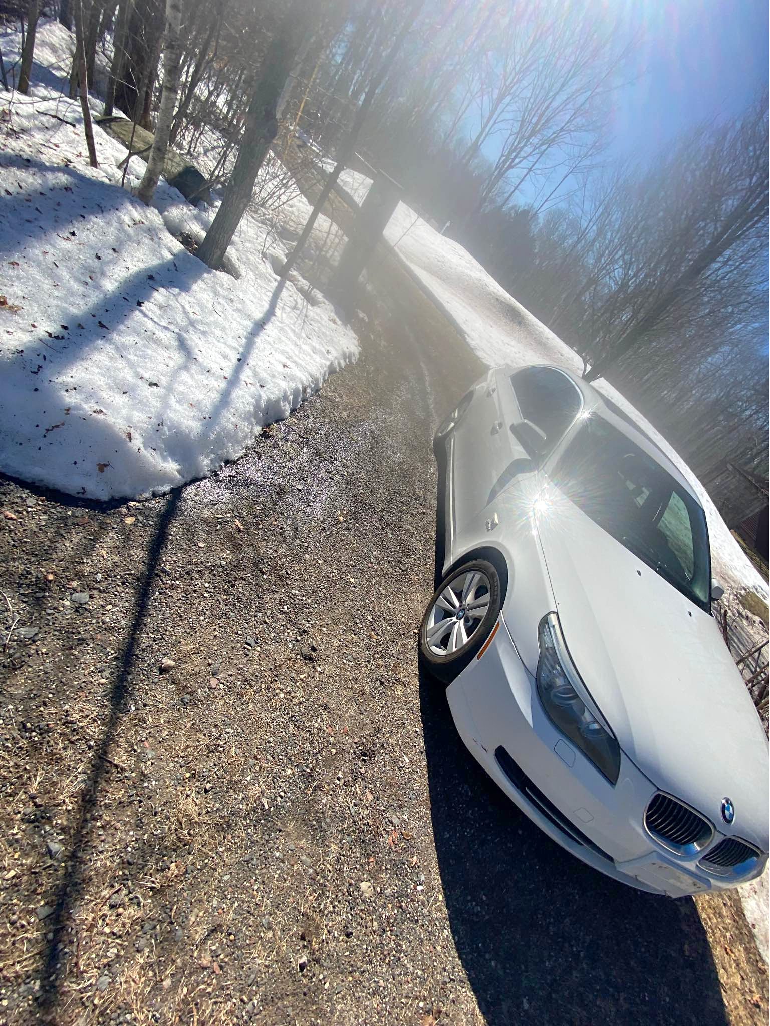 2010 BMW 5 Series - 528i xDrive Sedan 4D