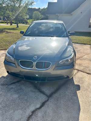 2007 BMW 5 Series - 530i Sedan 4D