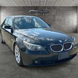 2007 BMW 5-Series