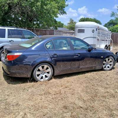 2006 BMW 5 Series - 530i Sedan 4D