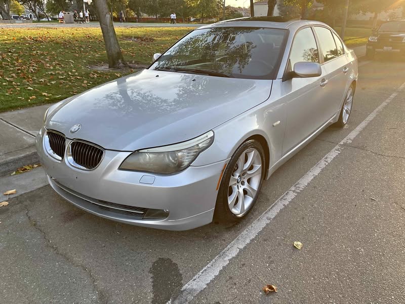 2008 BMW 5 Series - 535i Sedan 4D