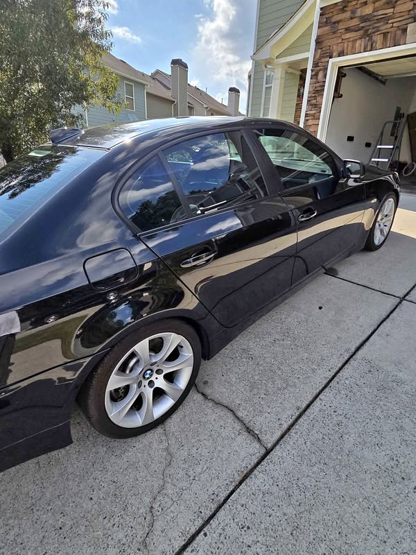 2005 BMW 5 Series - 540i Sedan 4D