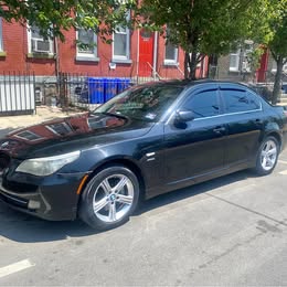 2010 BMW 5 Series - 535i xDrive Sedan 4D