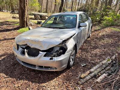 2004 BMW 5 Series - 525i Sedan 4D