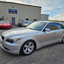 2004 BMW 5-Series