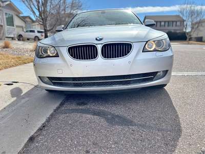 2010 BMW 5 Series - 535i xDrive Sedan 4D