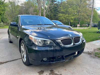 2006 BMW 5 Series - 530xi Sedan 4D
