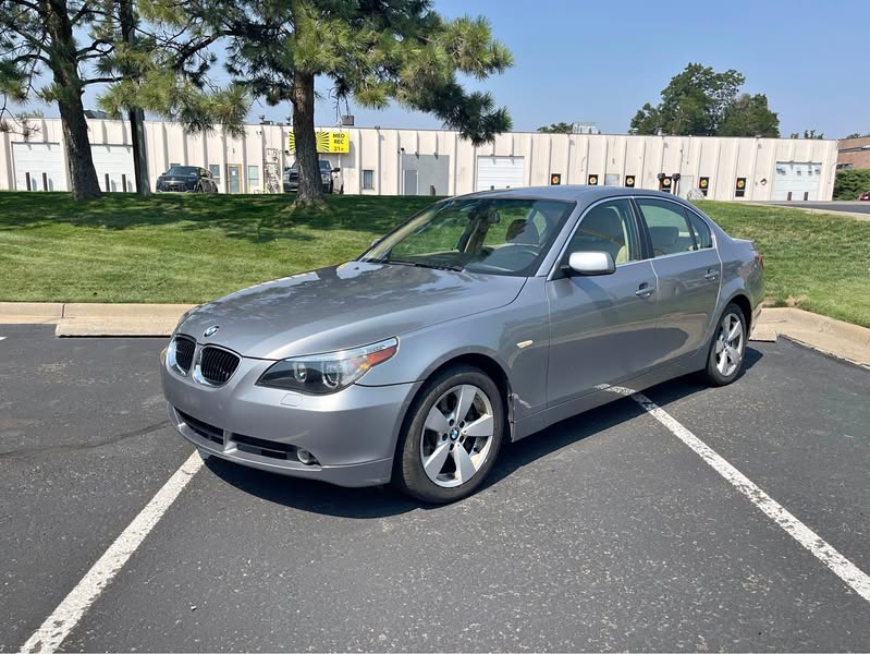 2006 BMW 5 Series - 530i xDrive Sedan 4D