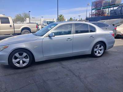 2006 BMW 5 Series - 525i Sedan 4D