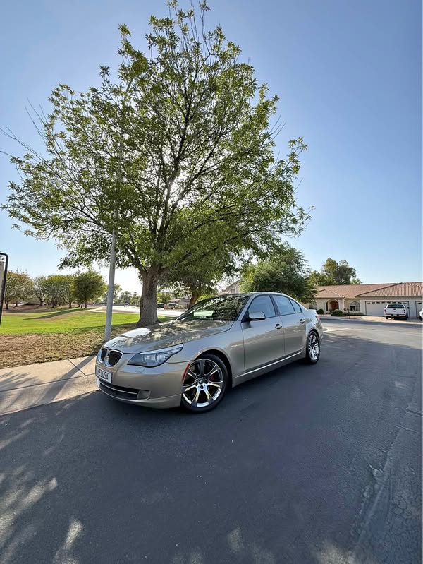 2008 BMW 5 Series - 535i Sedan 4D