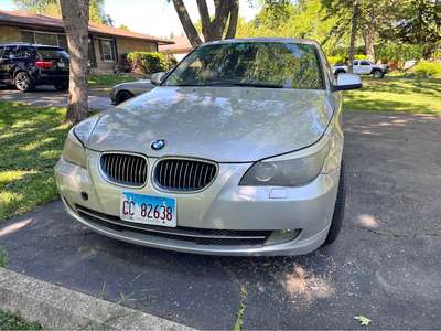 2010 BMW 5 Series - 535i Sedan 4D