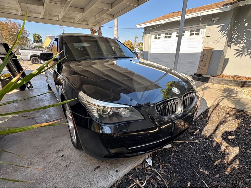2008 BMW 5 Series - 528i Sedan 4D