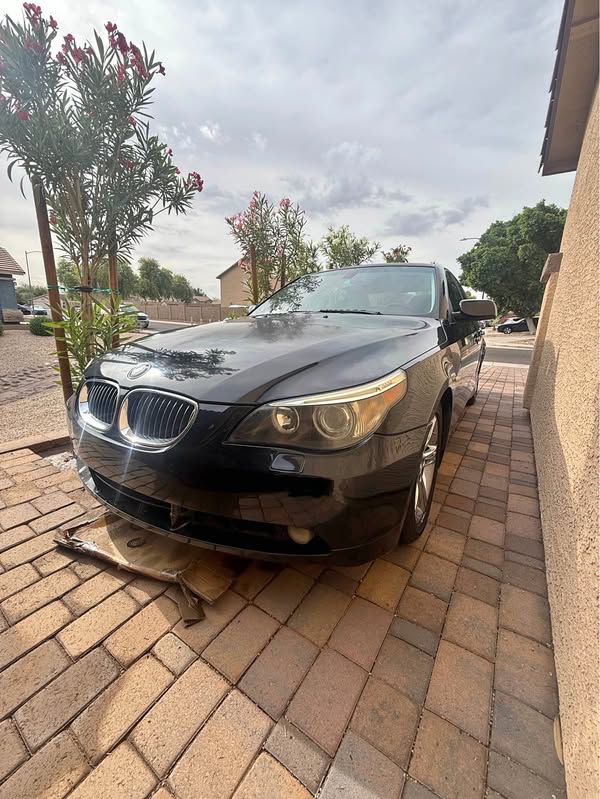 2007 BMW 5 Series - 550i Sedan 4D