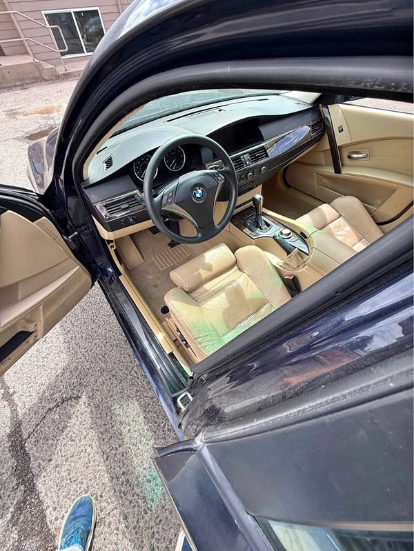 2004 BMW 5 Series - 545i Sedan 4D